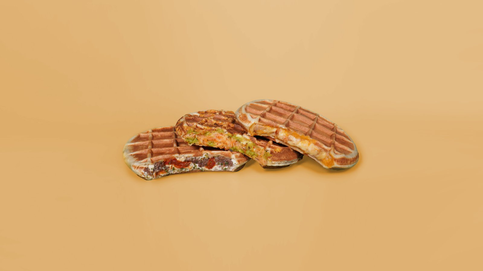 Gaufre Waffle Factory